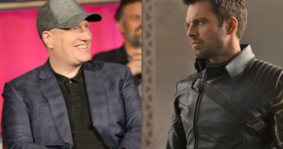 Sebastian Stan revela por qué Kevin Feige no ha sido director de las películas de Marvel Studios