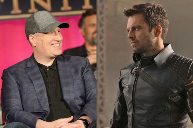 Sebastian Stan revela por qué Kevin Feige no ha sido director de las películas de Marvel Studios
