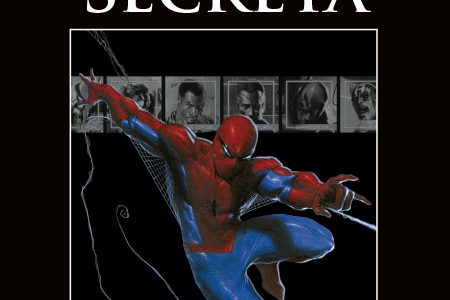 La Colección Definitiva de Novelas Gráficas de Marvel – Guerra Secreta