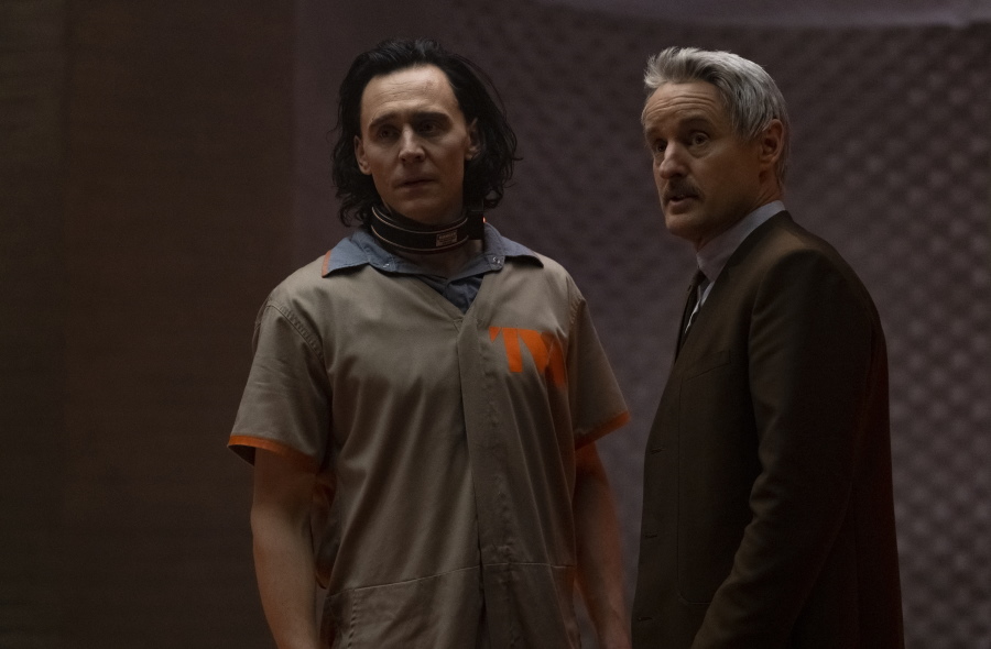Tom Hiddleston explica porqué la gente ama a Loki