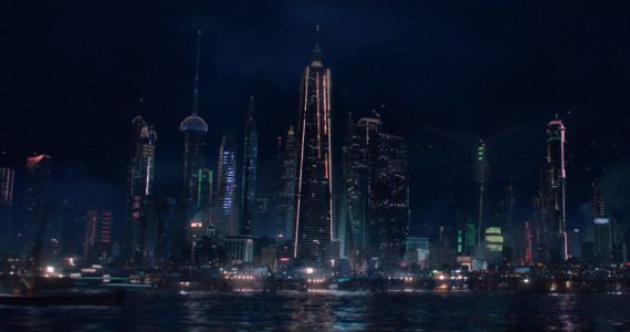 Madripoor, la capital criminal cobra vida en el Universo Cinematográfico de Marvel