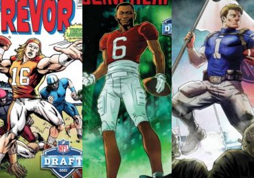 El Draft 2021 de la NFL desde la óptica de Marvel