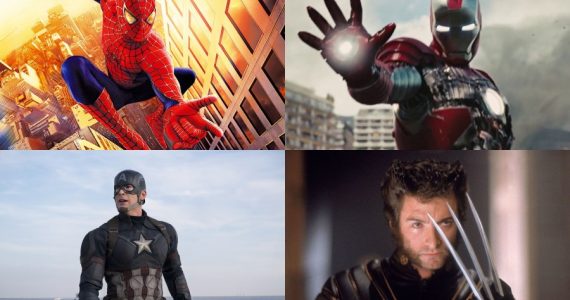 ¿Qué héroe de Marvel es el más dominante en la taquilla en toda la historia?