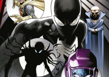 Marvel Mini Series – King in Black: Symbiote Spider-Man #1