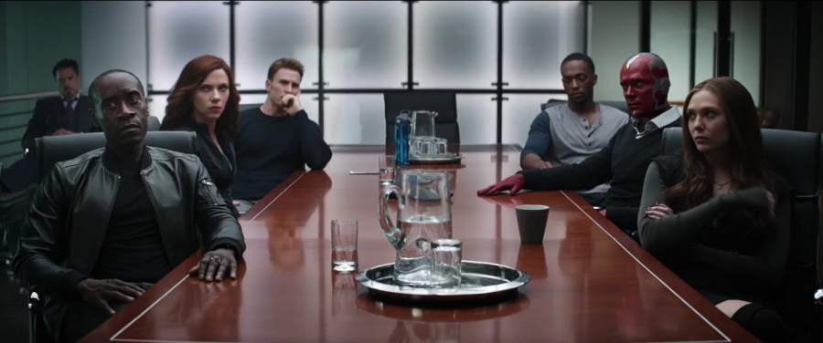 Conoce como funcionan los Acuerdos de Sokovia en el MCU