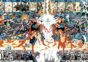Desbloqueando la historia del Multiverso DC