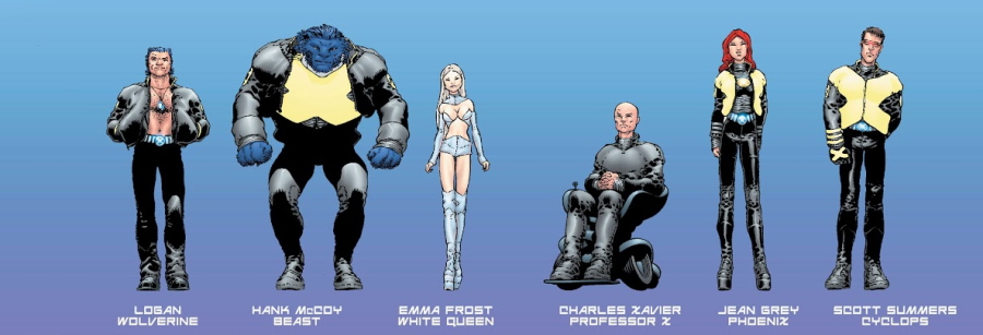 E es por Extincion: La huella de Grant Morrison en los Nuevos X-Men