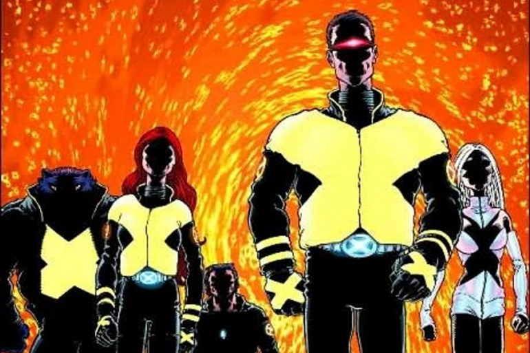 E es por Extincion: La huella de Grant Morrison en los Nuevos X-Men