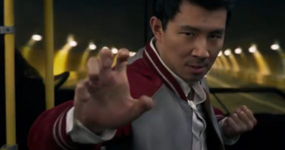 Shang-Chi primer trailer oficial Marvel Studios