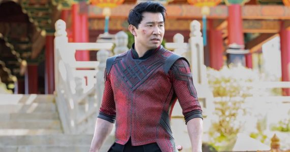 Primeras imágenes de Shang-Chi and the Legends of the Ten Rings
