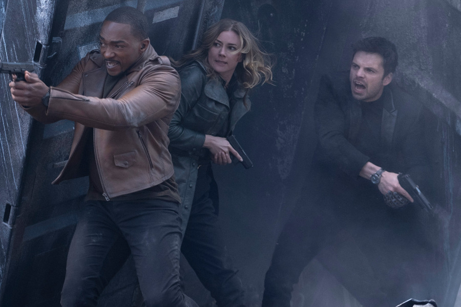 ¿Sharon Carter es una agente Skrull?