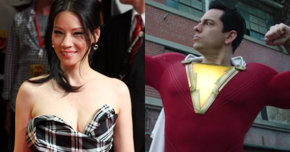Lucy Liu se une a Shazam! Fury of the Gods como villana
