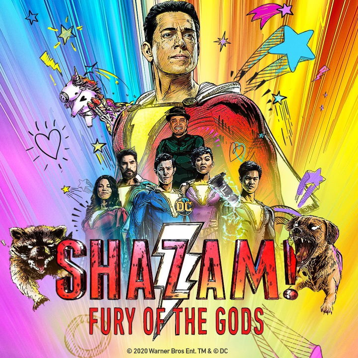 Lucy Liu se une a Shazam! Fury of the Gods como villana