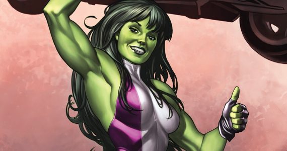 She-Hulk arranca filmaciones en Atlanta