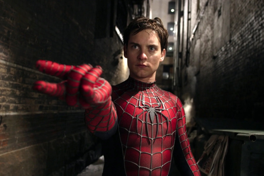 Sam Raimi y Tobey Maguire podrían volver a una cuarta película de Spider-Man