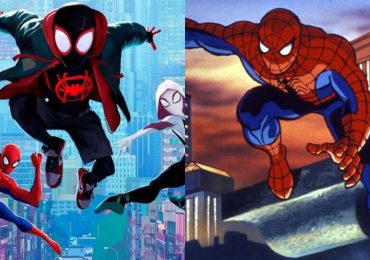 ¡Oficial! La voz de Spider-Man en la serie animada se unirá a Into the Spider-Verse 2