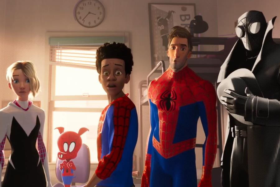 ¡Oficial! La voz de Spider-Man en la serie animada se unirá a Into the Spider-Verse 2