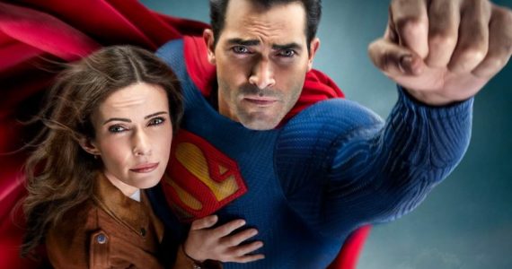 Superman and Lois cuenta con nuevo póster promocional