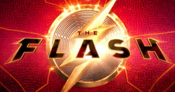 ¡Oficial! The Flash devela el logo de la película