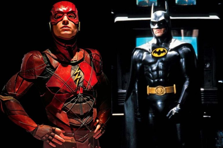 ¡Batman Regresa! Michael Keaton es confirmado para The Flash