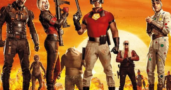 The Suicide Squad cuenta con nuevas imágenes del equipo