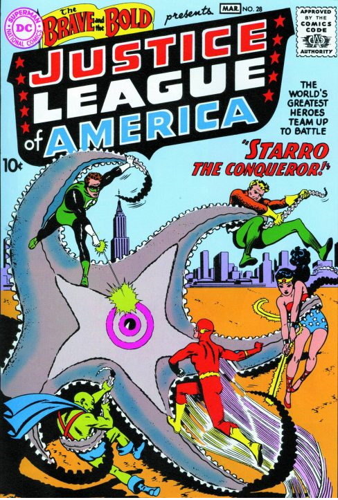 The Suicide Squad: James Gunn explica porqué Starro es el villano ideal