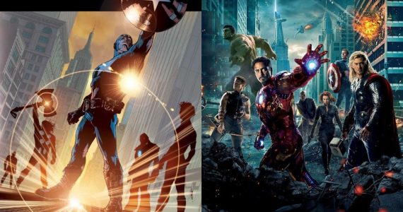 The Ultimates y la inspiración de Mark Millar para The Avengers en cine