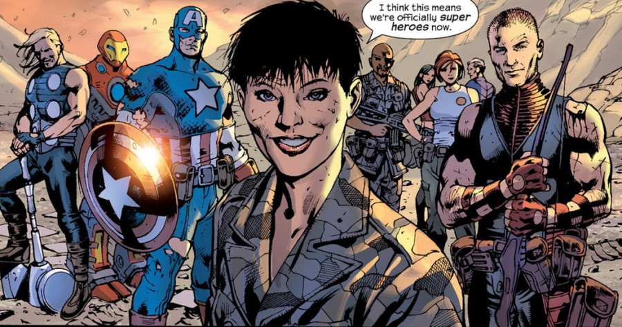 The Ultimates y la inspiración de Mark Millar para The Avengers en cine