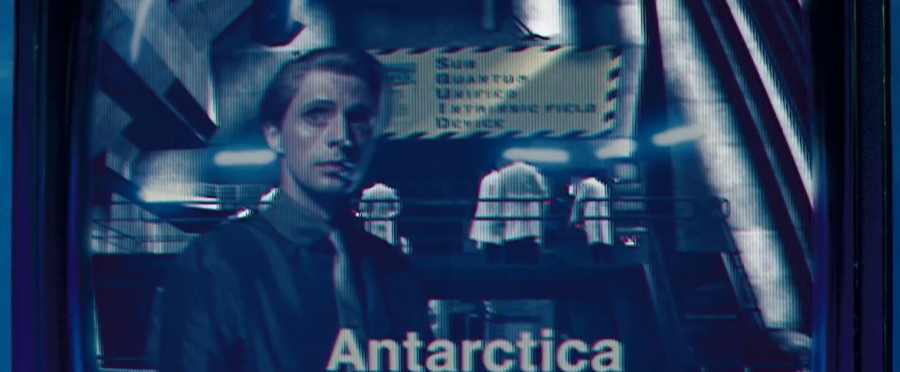¿Porqué no se vio al calamar gigante en la película Watchmen?