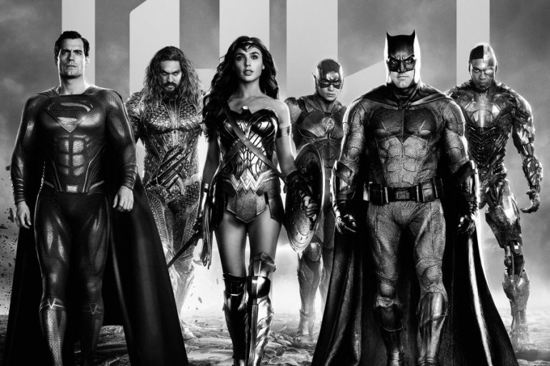 Zack Snyder's: Justice League domina la lista de ventas digitales en 2021