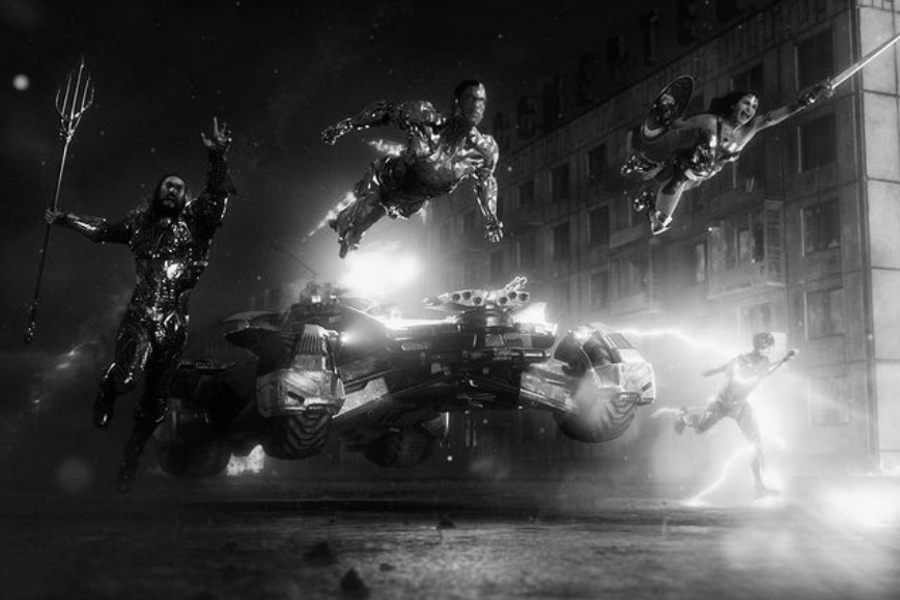 Zack Snyder's: Justice League domina la lista de ventas digitales en 2021