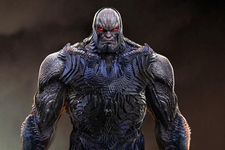 Justice League: Darkseid contaba con un aspecto más aterrador en primer arte conceptual