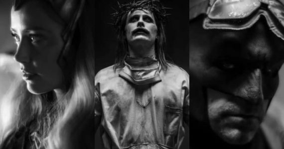 Justice League: Zack Snyder subastará fotografías de Batman, Joker, Mera y más
