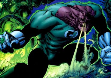 Se devela arte conceptual de Kilowog en Zack Snyder's: Justice League