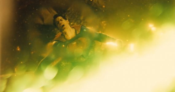 Justice League: ¿Cómo fue que el grito de Superman despertó a las Cajas Madre?