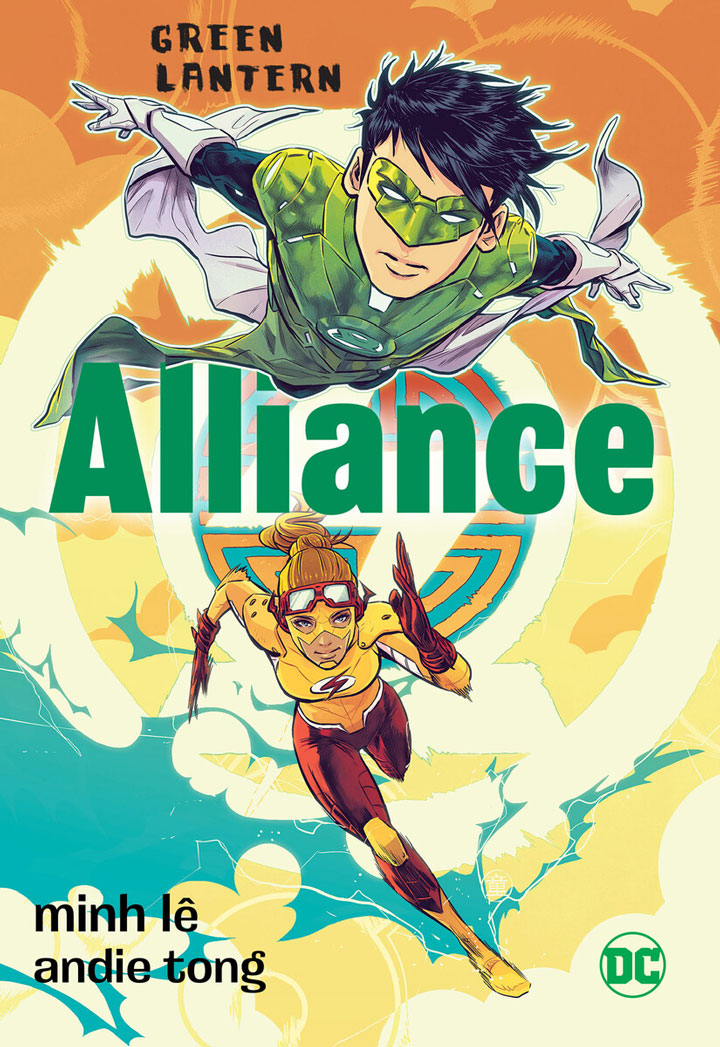 Anuncian Green Lantern: Alliance, continuación de Legado