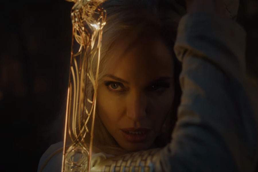 El tráiler de la Fase 4 del MCU nos da el primer vistazo a Eternals