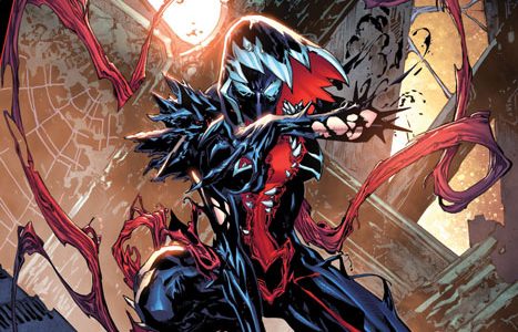 Marvel Mini Series – King in Black: Gwenom Vs. Carnage #1