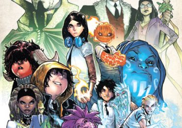 Marvel Básicos – Strange Academy: Primera Generación