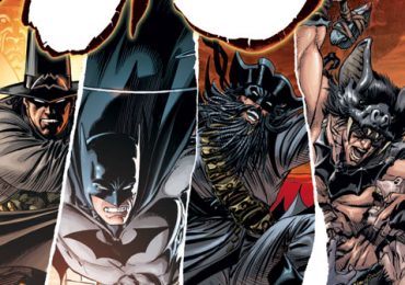 DC Clásicos Modernos – Batman: El Regreso de Bruce Wayne