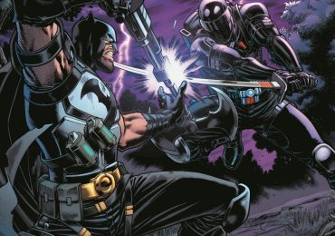 Batman vs Snake Eyes: El duelo más esperado en Punto Cero