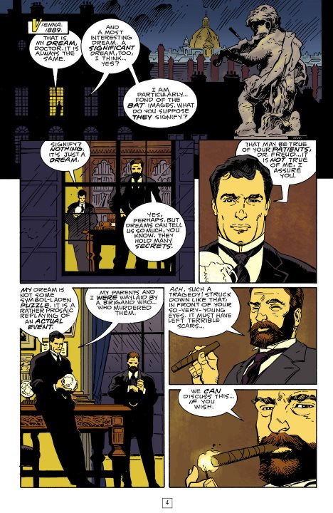 Batman: Gotham Luz de Gas, la punta de lanza de los Elseworlds