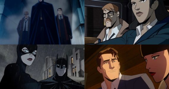 imágenes nuevas, Batman: The Long Halloween, Parte Uno