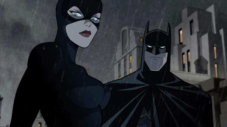 imágenes nuevas, Batman: The Long Halloween, Parte Uno