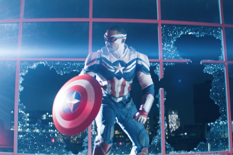 ¿El Capitán América volverá en Black Panther: Wakanda Forever?