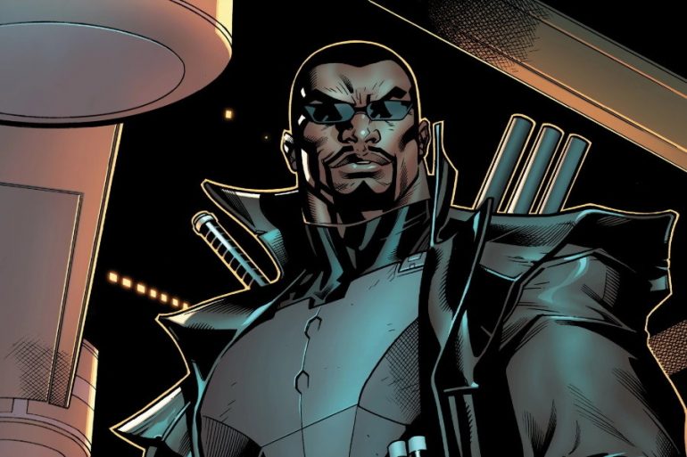 Marvel Studios retrasa el inicio de filmaciones de Blade