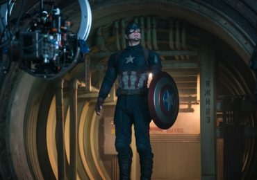 Escena eliminada de Civil War entrega un gran momento con el escudo del Capitán América