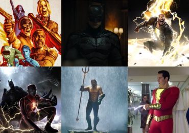 Consulta las películas y series que DC Comics tendrá entre 2021 y 2023