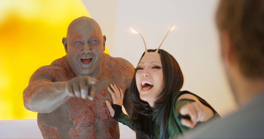 Guardians of the Galaxy Vol. 3 sería la última película de Dave Bautista con Marvel