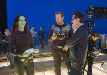 James Gunn no se descarta para dirigir una cuarta parte de Guardians of the Galaxy